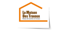 Logo LA MAISON DES TRAVAUX - PONTARLIER